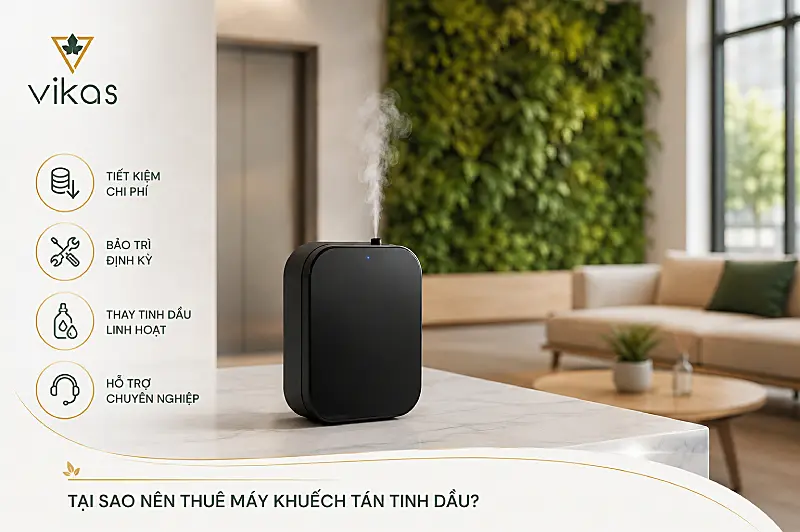 cho thuê máy khuếch tán doanh nghiệp hồ chí minh