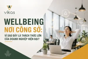 Wellbeing nơi công sở